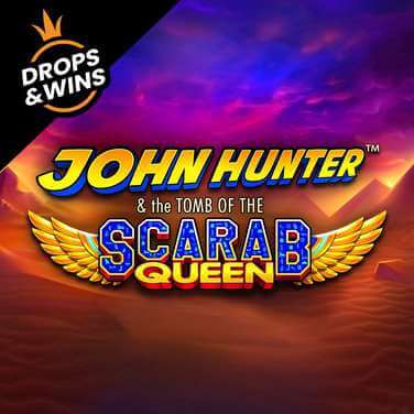 John Hunter & the Tomb of the Scarab Queen